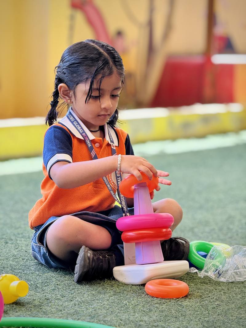 Pre-Primary